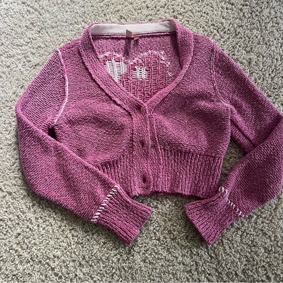 Pilcro Icon Cardigan - Picture 3 of 6